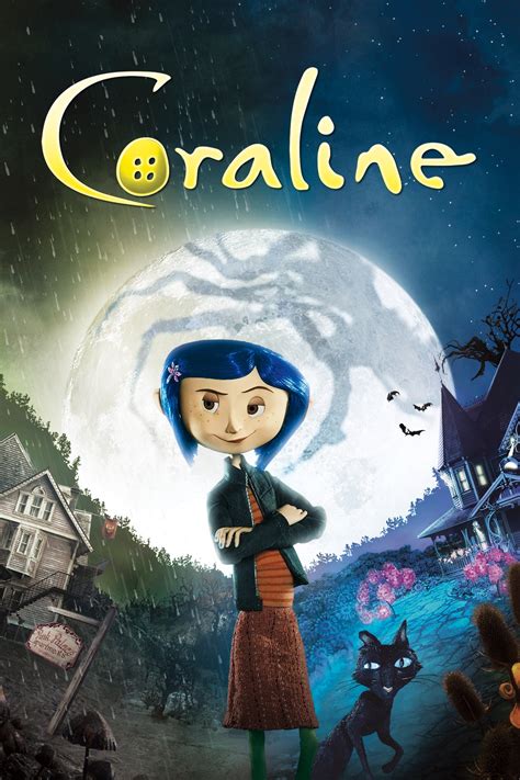 When <b>Coraline</b> moves to an old house, she feels bored and neglected by her parents. . Coraline free full movie